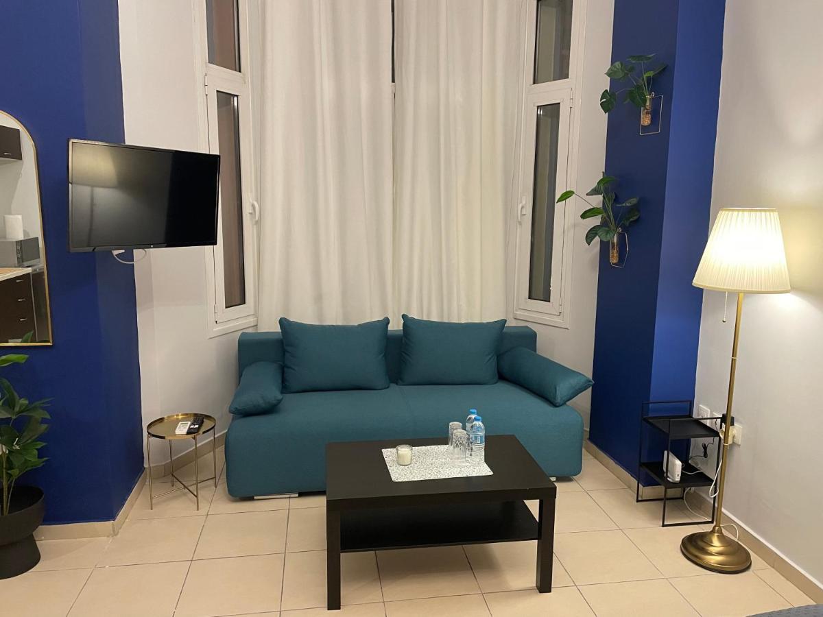 Studio 9 Thessalonique Extérieur photo