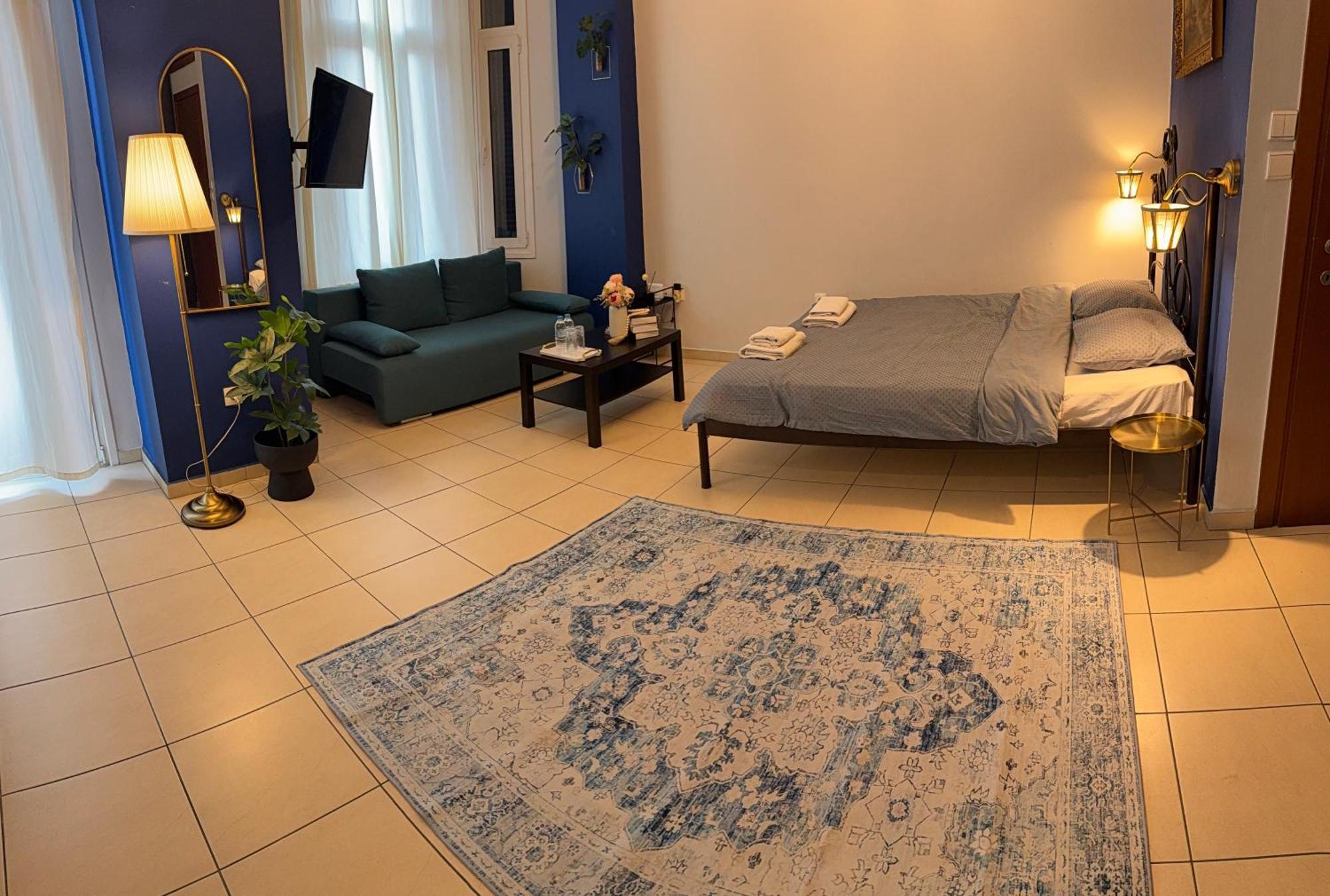 Studio 9 Thessalonique Extérieur photo