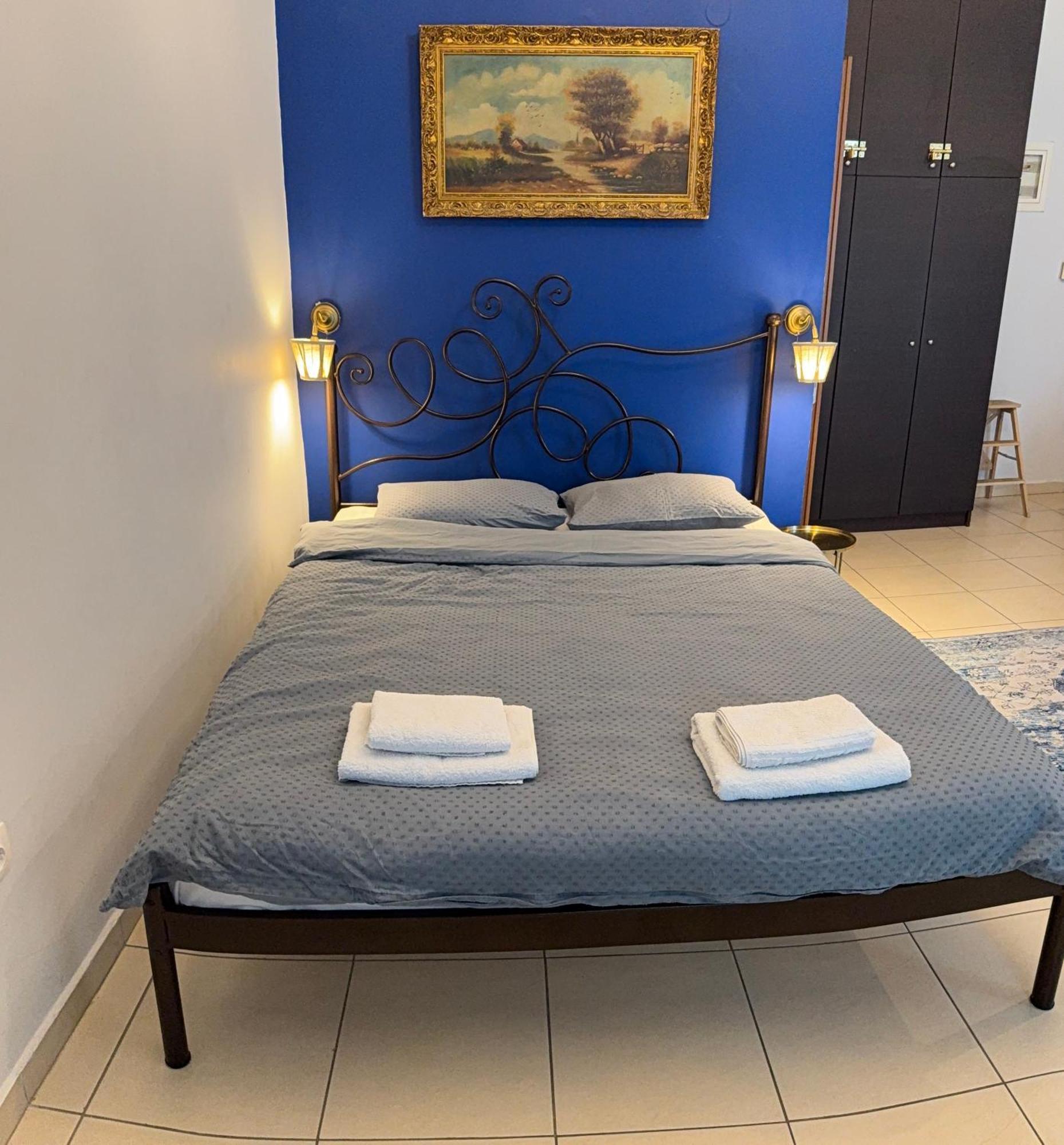 Studio 9 Thessalonique Extérieur photo